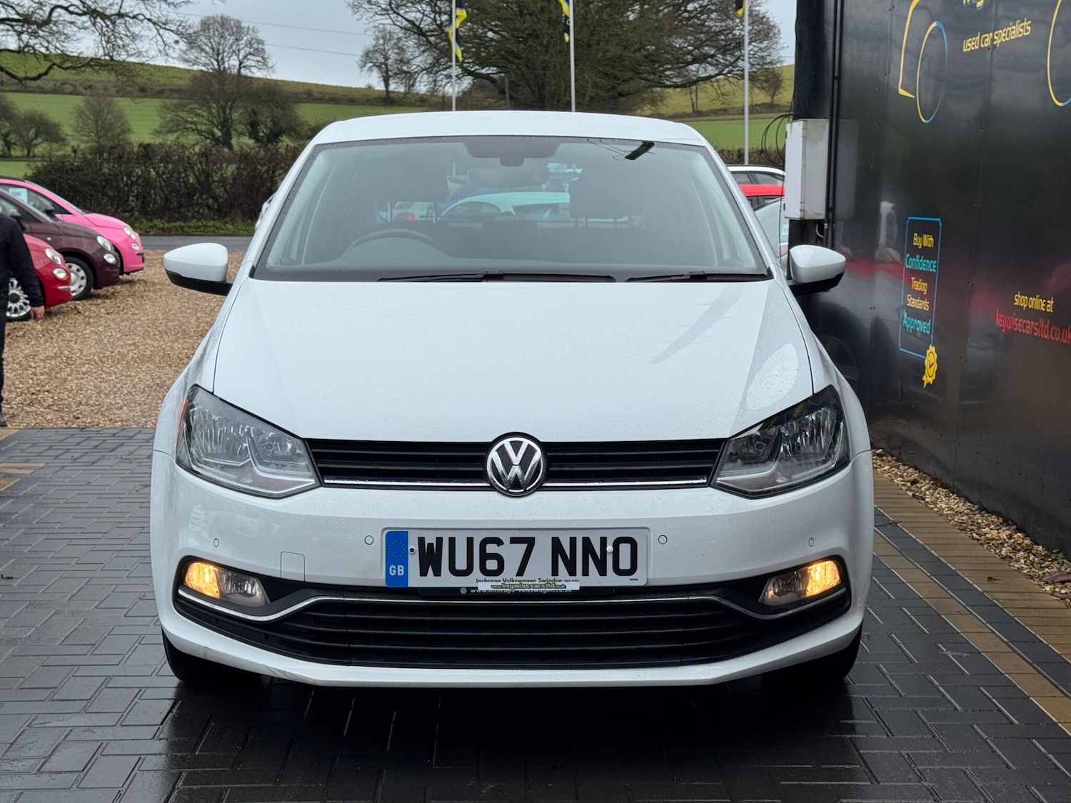 Used Volkswagen Polo 2017 for sale - 77191655: Photo 10