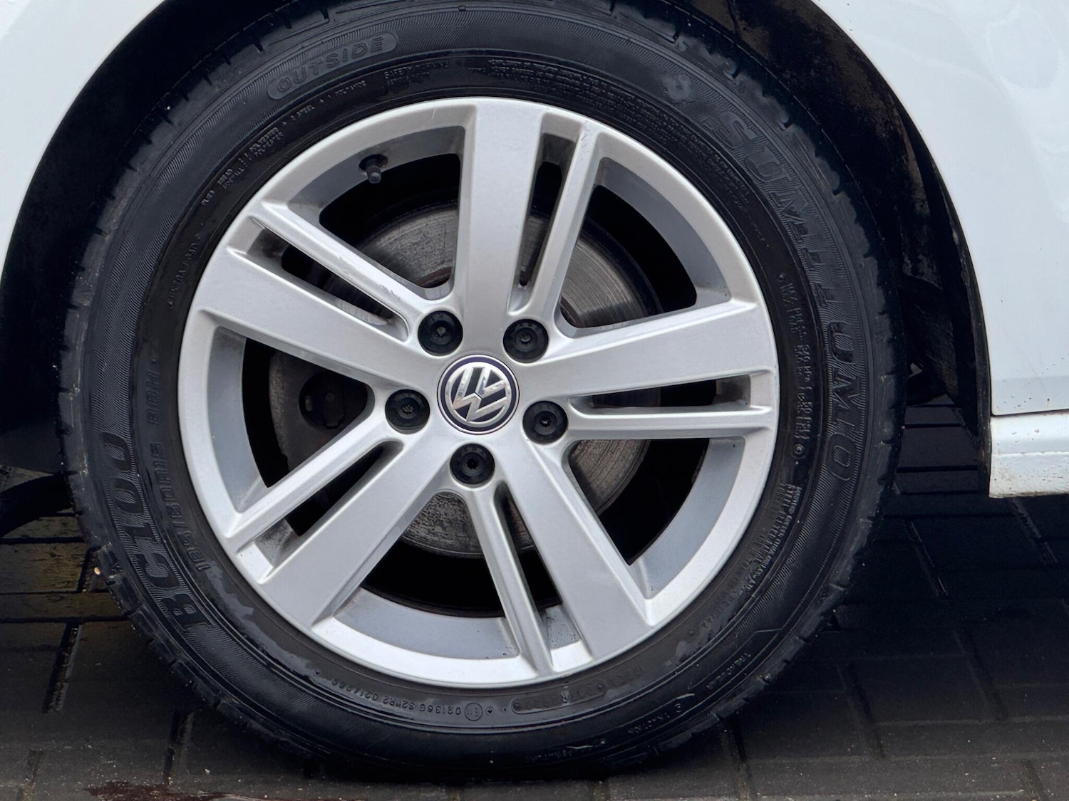 Used Volkswagen Polo 2017 for sale - 77191655: Photo 15