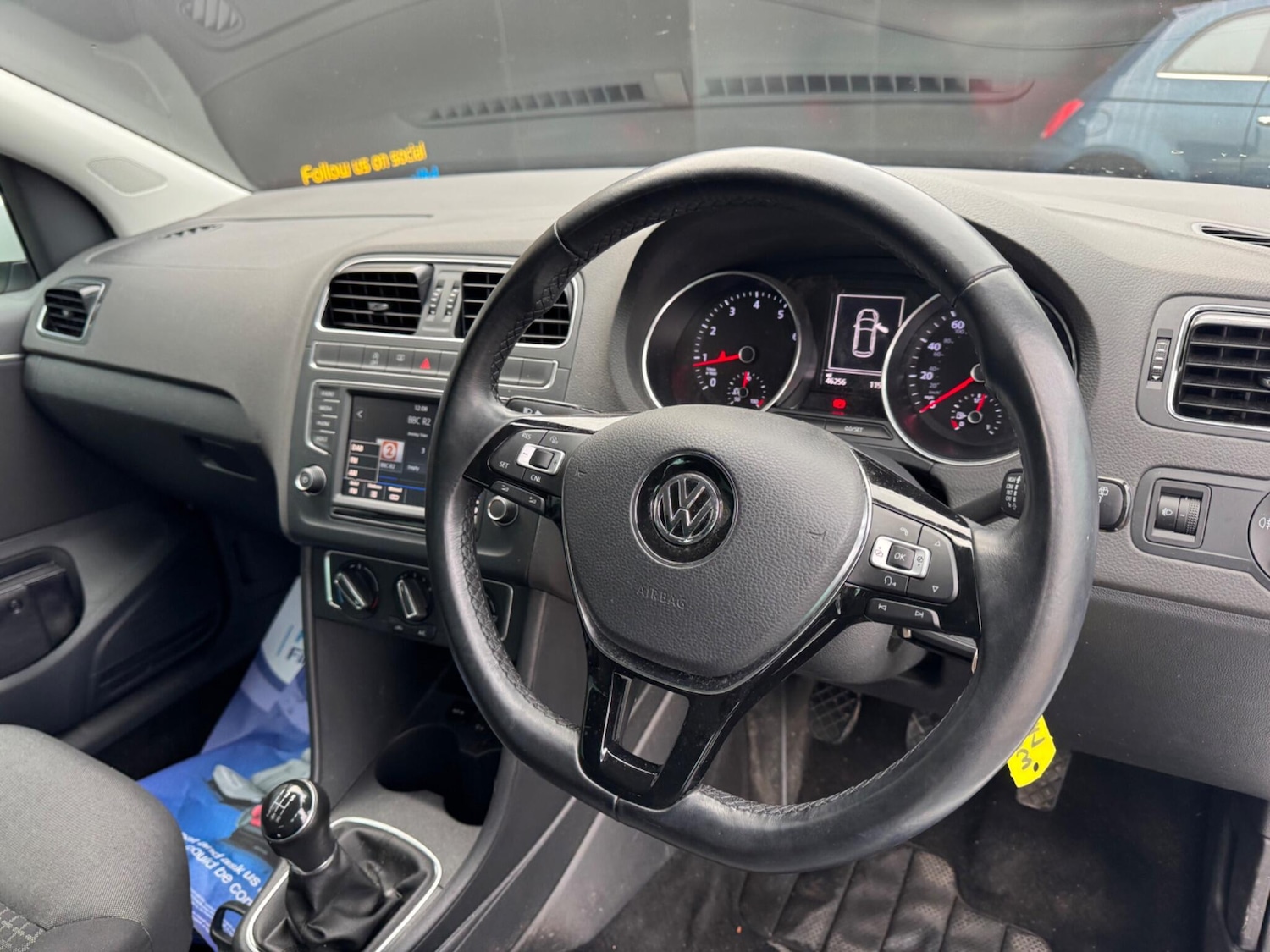 Used Volkswagen Polo 2017 for sale - 77191655: Photo 18