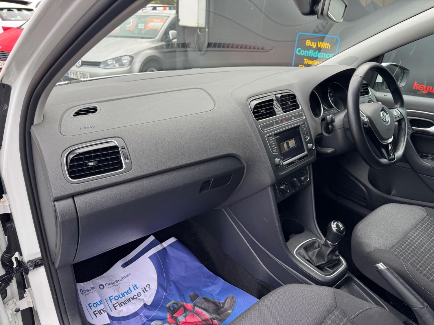 Used Volkswagen Polo 2017 for sale - 77191655: Photo 23