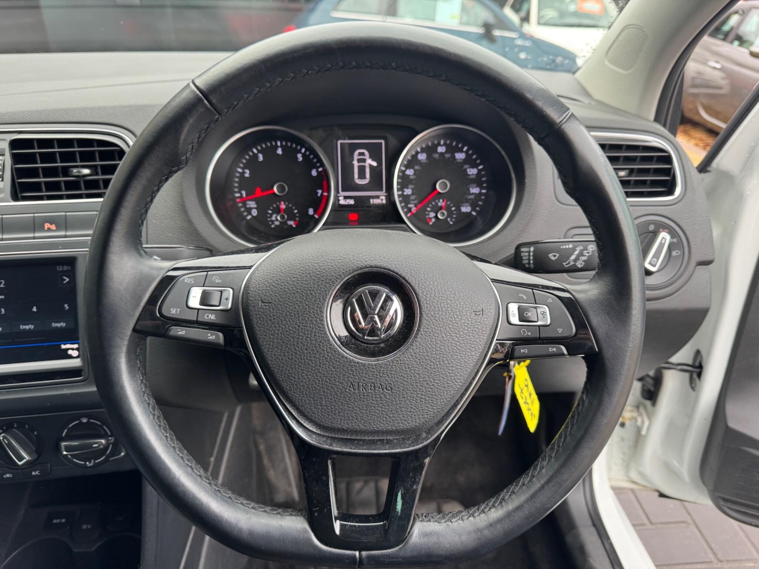 Used Volkswagen Polo 2017 for sale - 77191655: Photo 27