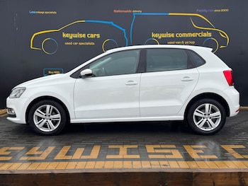 Used Volkswagen Polo 2017 for sale - 77191655: Photo