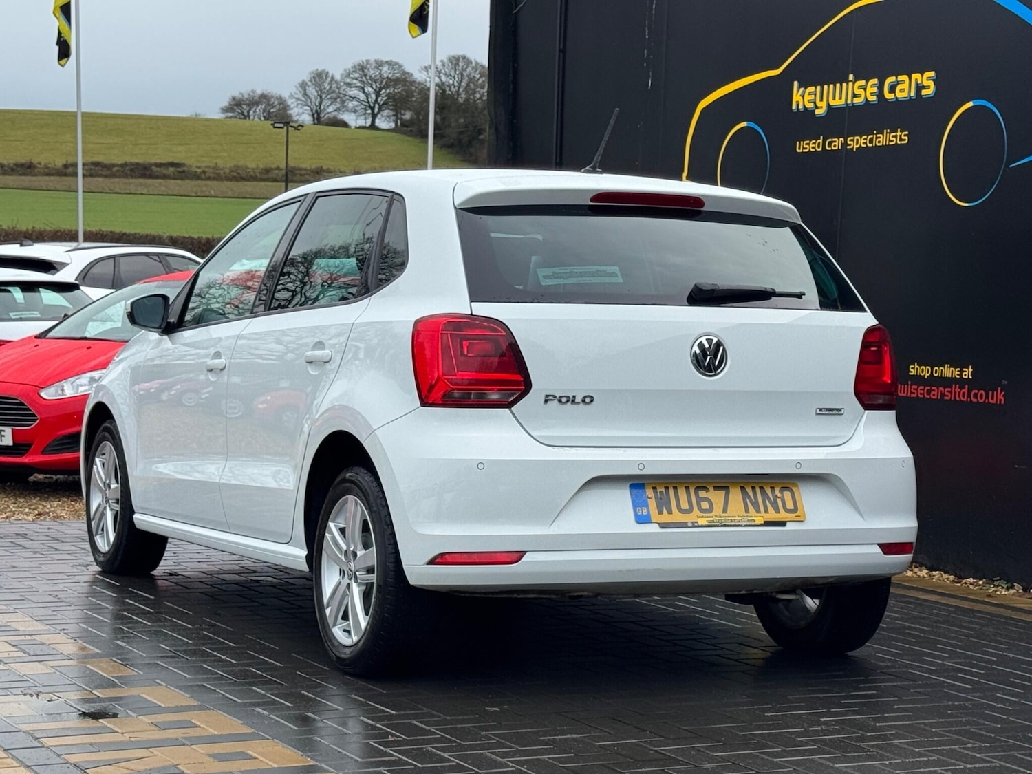 Used Volkswagen Polo 2017 for sale - 77191655: Photo 3