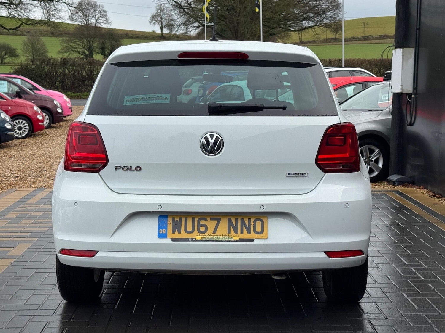 Used Volkswagen Polo 2017 for sale - 77191655: Photo 5