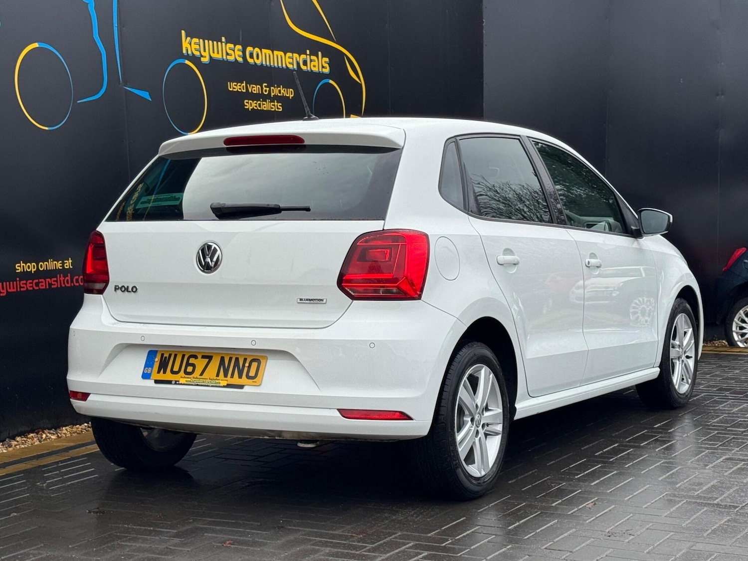 Used Volkswagen Polo 2017 for sale - 77191655: Photo 6