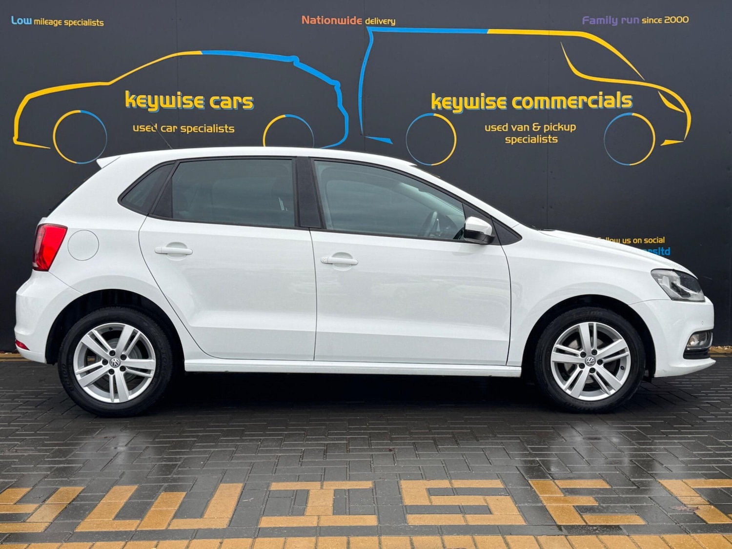 Used Volkswagen Polo 2017 for sale - 77191655: Photo 7