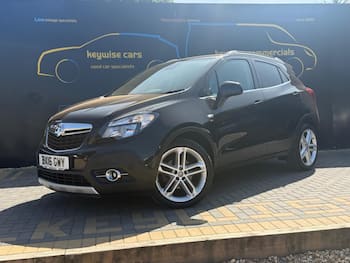 Used Vauxhall Mokka 2016 for sale - 79621101: Photo