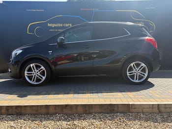 Used Vauxhall Mokka 2016 for sale - 79621101: Photo