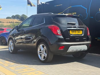 Used Vauxhall Mokka 2016 for sale - 79621101: Photo