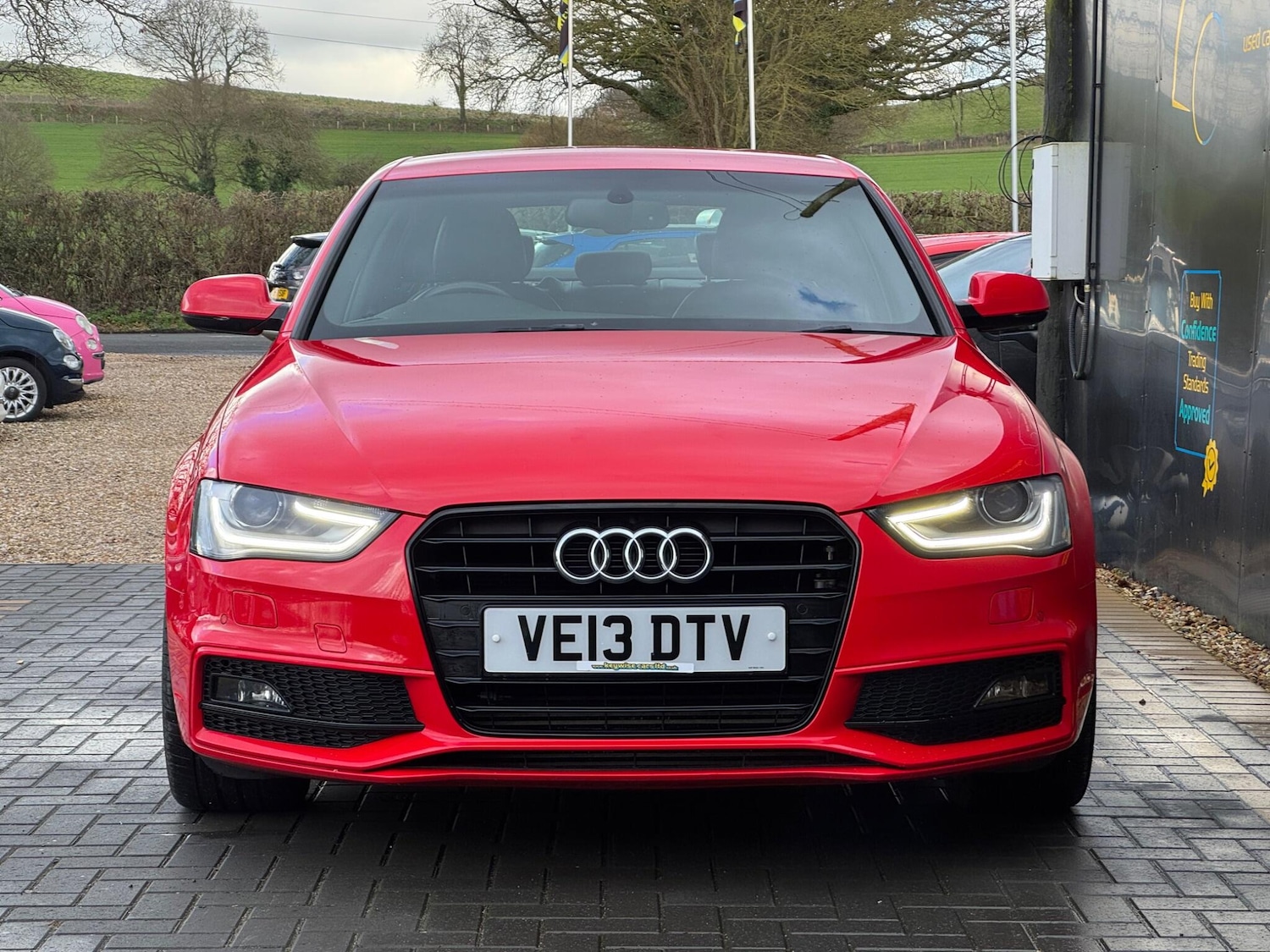 Used Audi A4 2013 for sale - 77550745: Photo 10