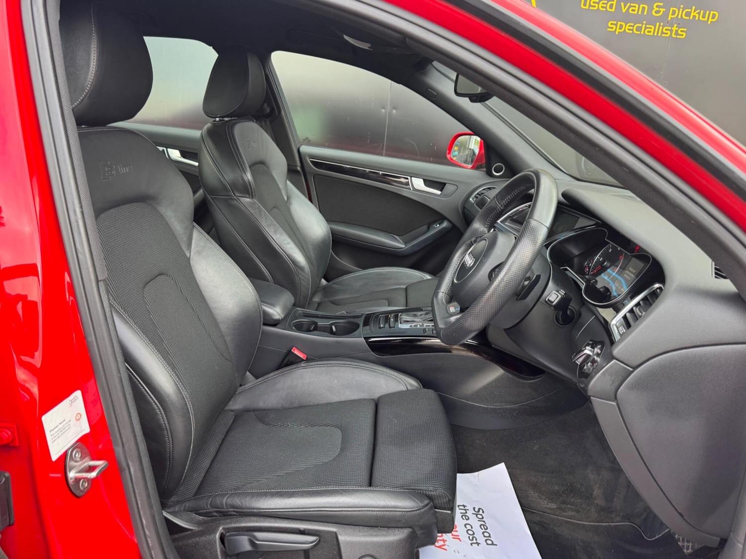 Used Audi A4 2013 for sale - 77550745: Photo 17