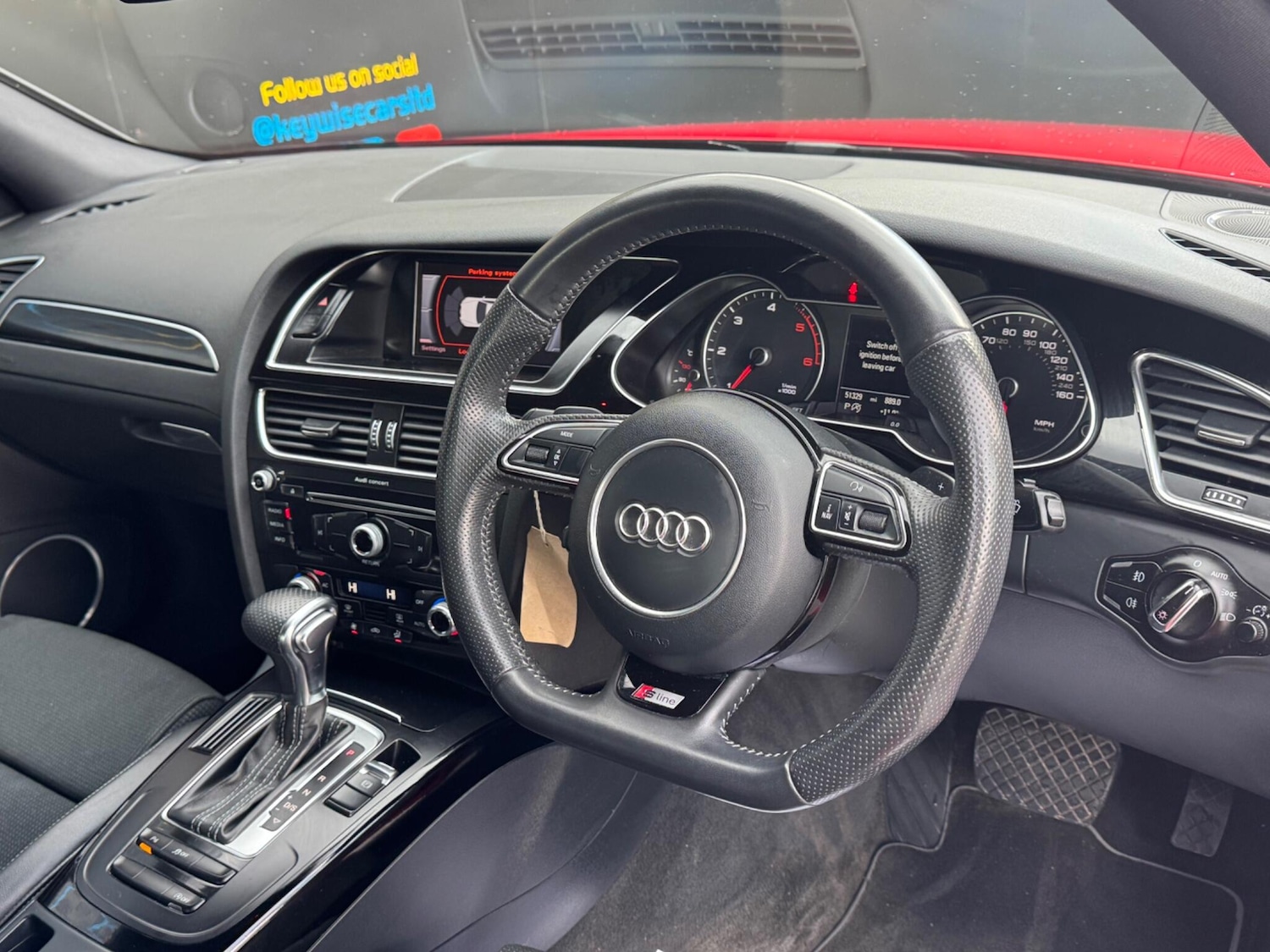 Used Audi A4 2013 for sale - 77550745: Photo 18