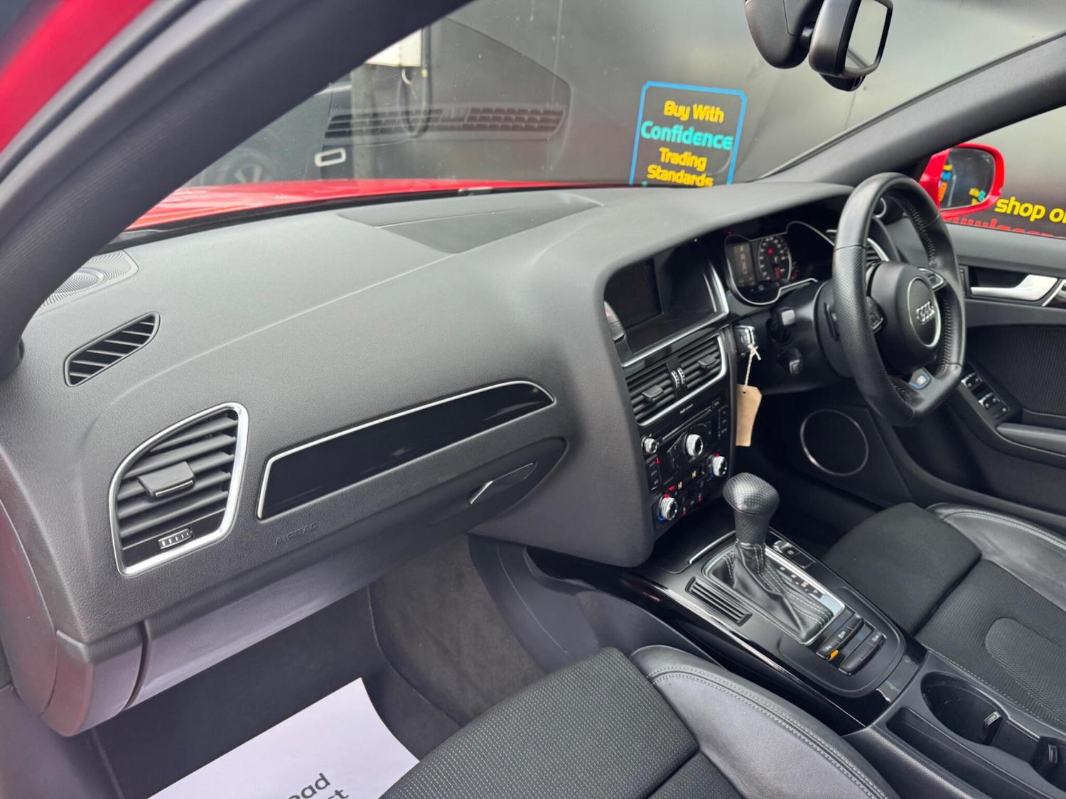 Used Audi A4 2013 for sale - 77550745: Photo 22