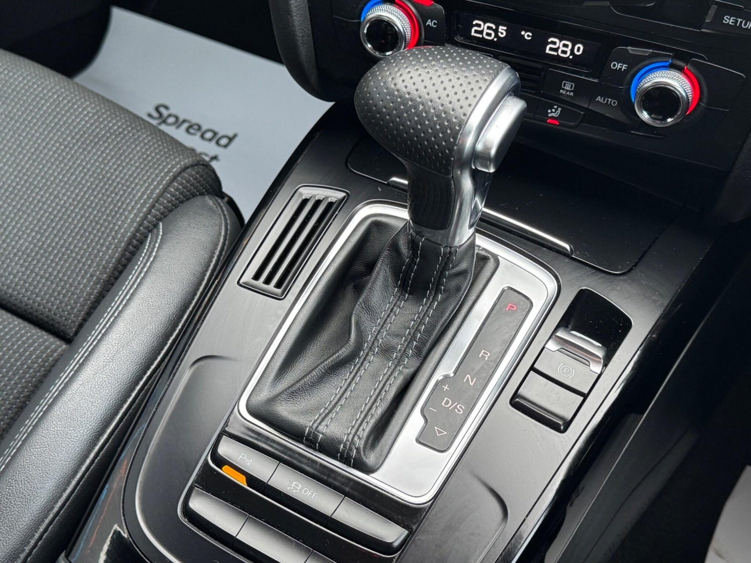 Used Audi A4 2013 for sale - 77550745: Photo 35