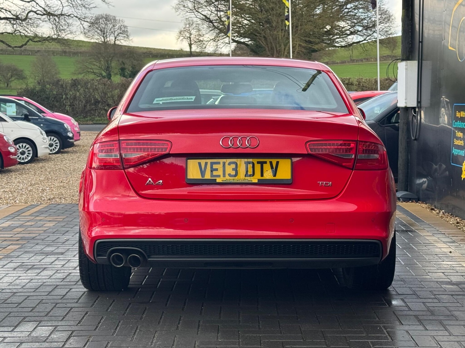 Used Audi A4 2013 for sale - 77550745: Photo 5