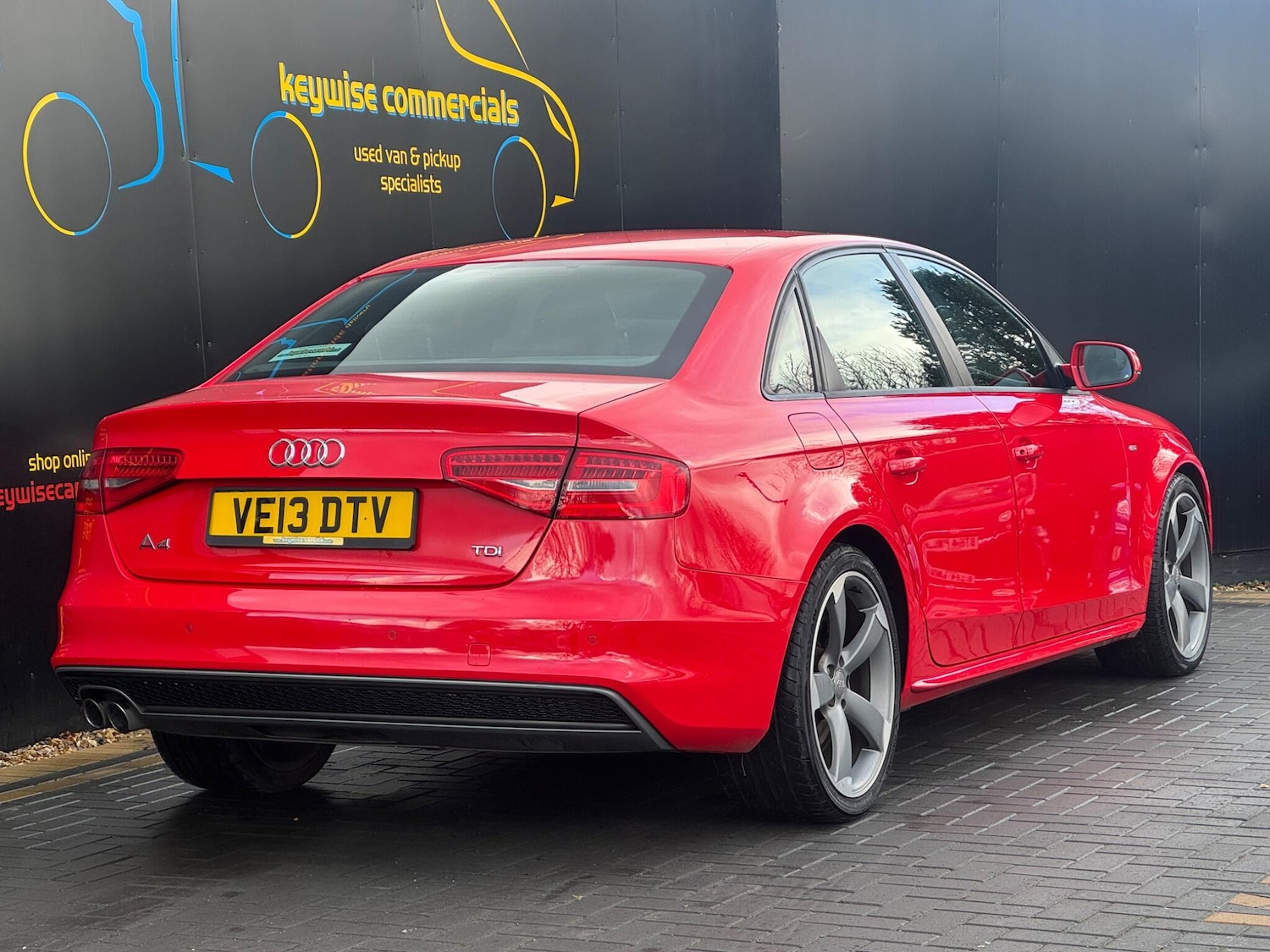 Used Audi A4 2013 for sale - 77550745: Photo 6