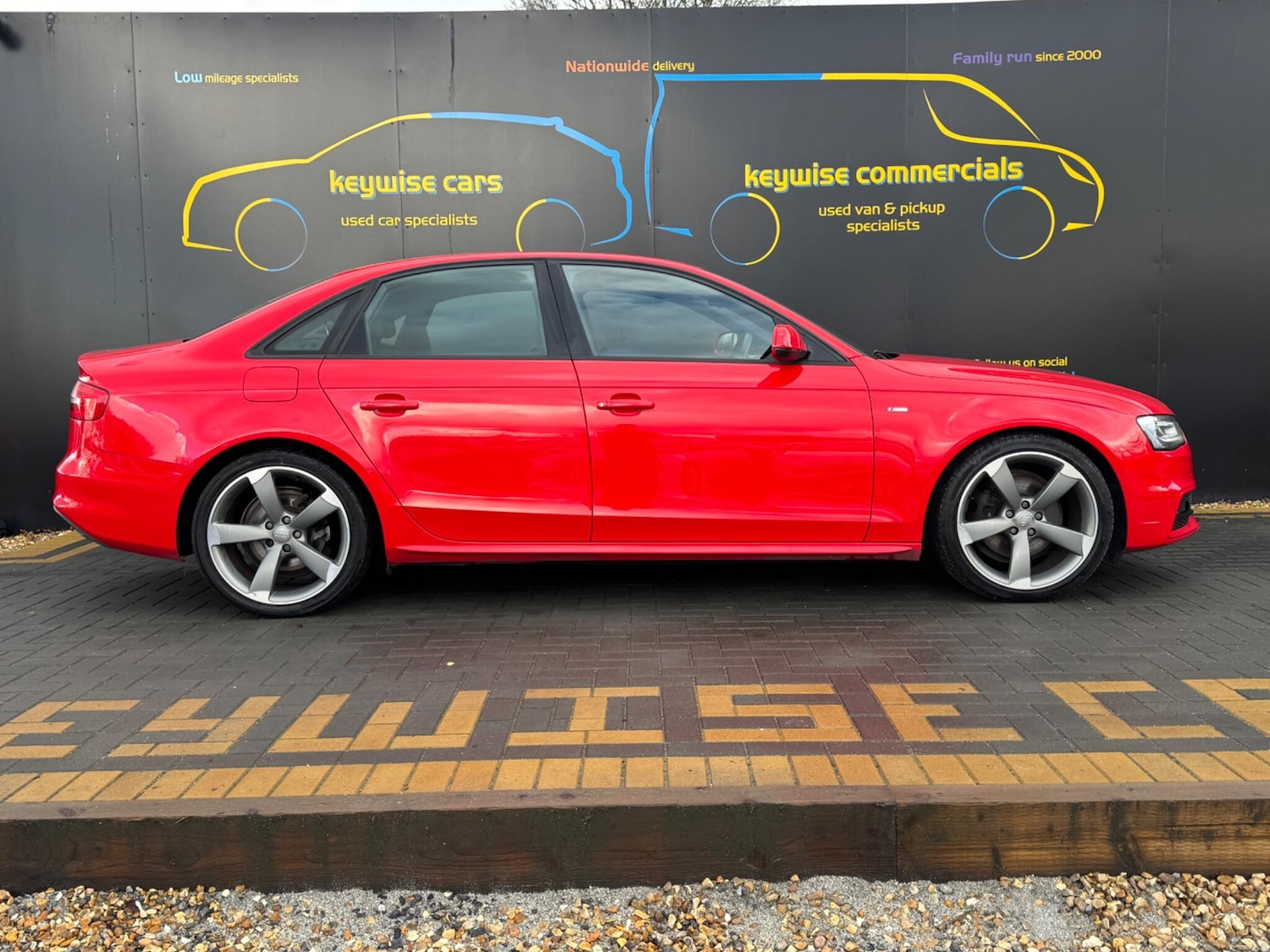 Used Audi A4 2013 for sale - 77550745: Photo 7