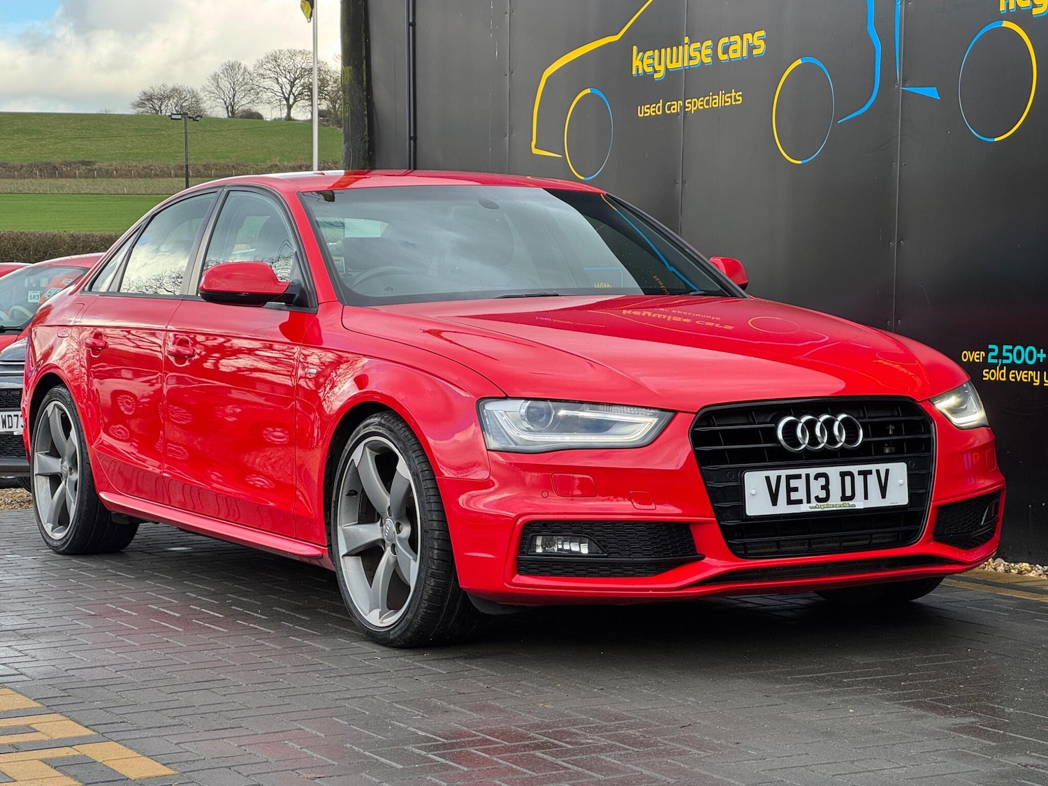 Used Audi A4 2013 for sale - 77550745: Photo 9