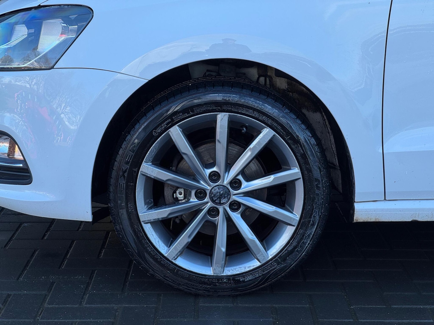 Used Volkswagen Polo 2015 for sale - 77358322: Photo 12