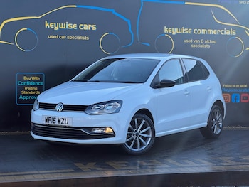 Used Volkswagen Polo 2015 for sale - 77358322: Photo