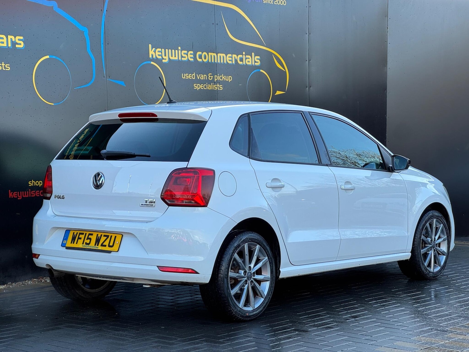 Used Volkswagen Polo 2015 for sale - 77358322: Photo 5