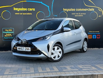 Used Toyota AYGO 2017 for sale - 78752163: Photo