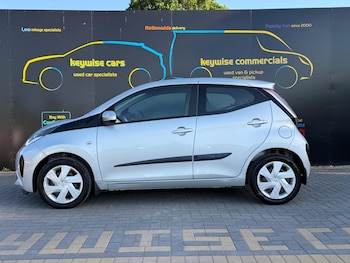 Used Toyota AYGO 2017 for sale - 78752163: Photo