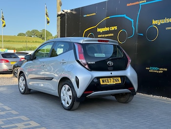 Used Toyota AYGO 2017 for sale - 78752163: Photo