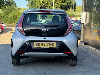 Used Toyota AYGO 2017 for sale - 78752163: Photo