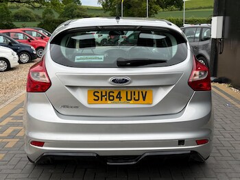 Used Ford Focus 2014 for sale - 78504192: Photo