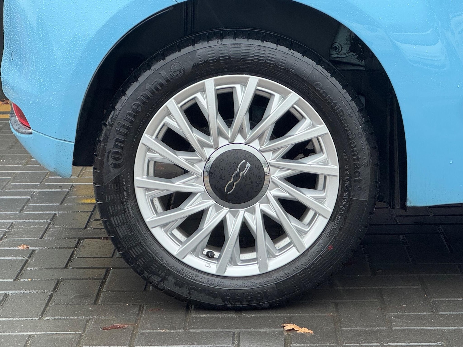 Used Fiat 500 2016 for sale - 76832543: Photo 10