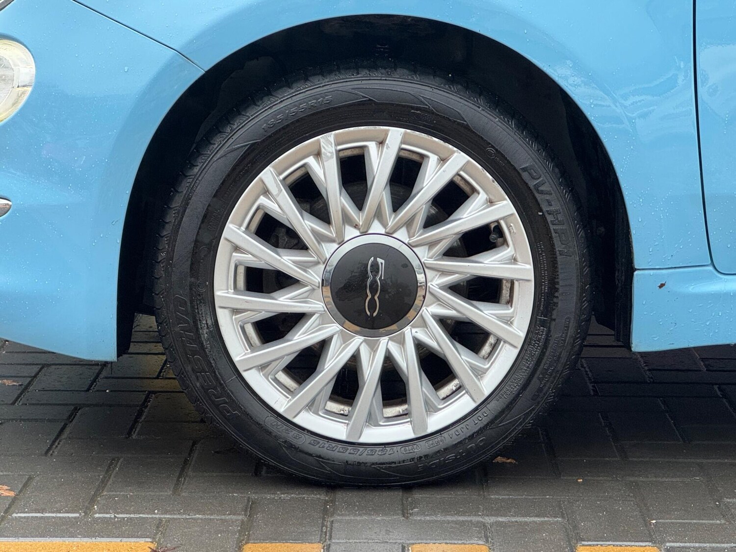 Used Fiat 500 2016 for sale - 76832543: Photo 11