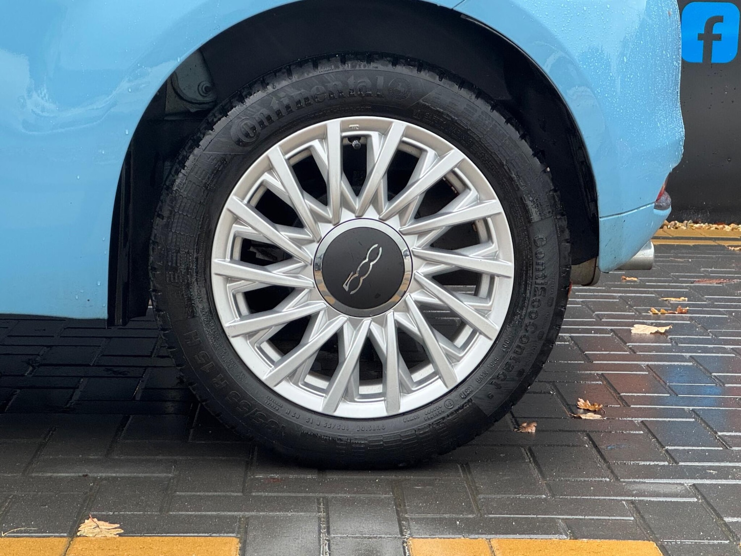 Used Fiat 500 2016 for sale - 76832543: Photo 12