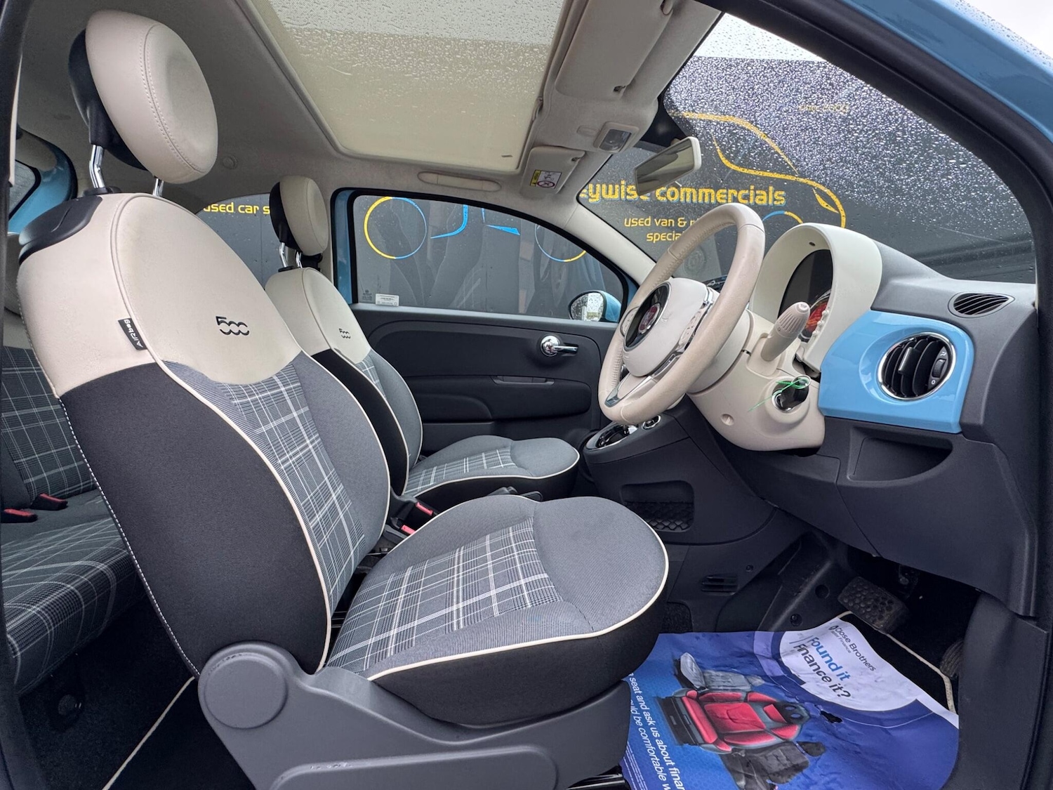 Used Fiat 500 2016 for sale - 76832543: Photo 13