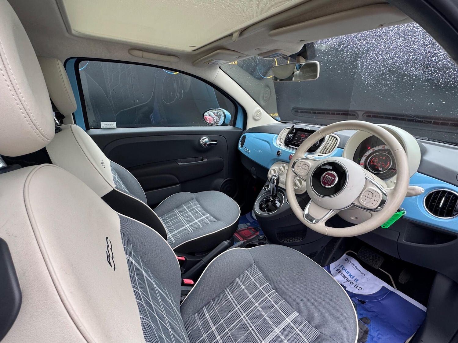 Used Fiat 500 2016 for sale - 76832543: Photo 14