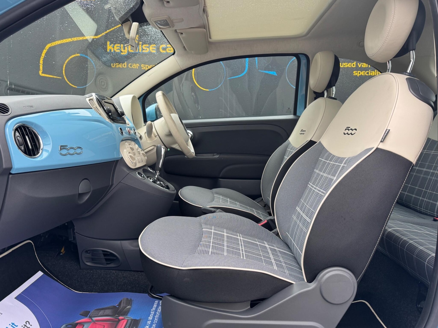 Used Fiat 500 2016 for sale - 76832543: Photo 16