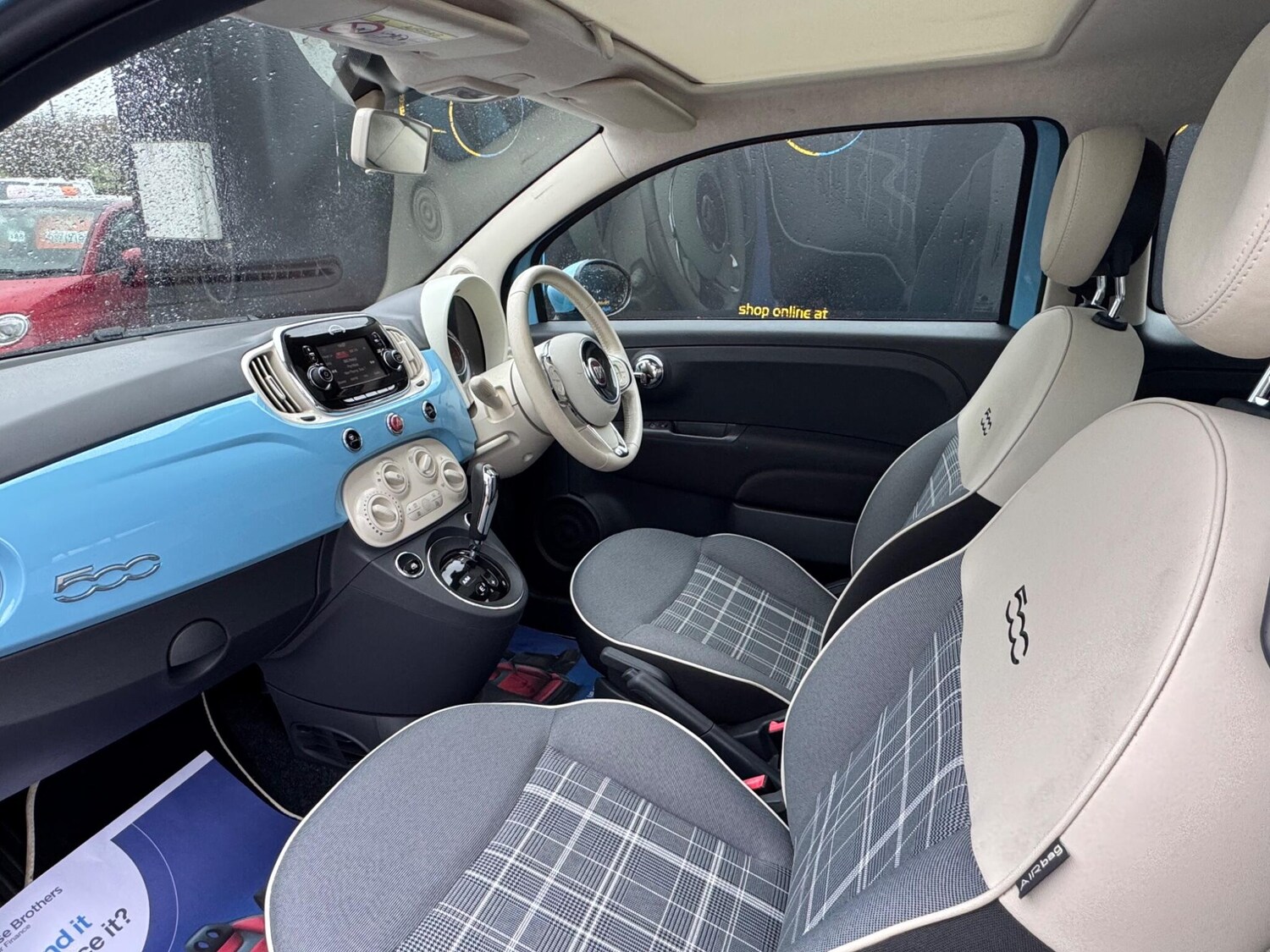 Used Fiat 500 2016 for sale - 76832543: Photo 17