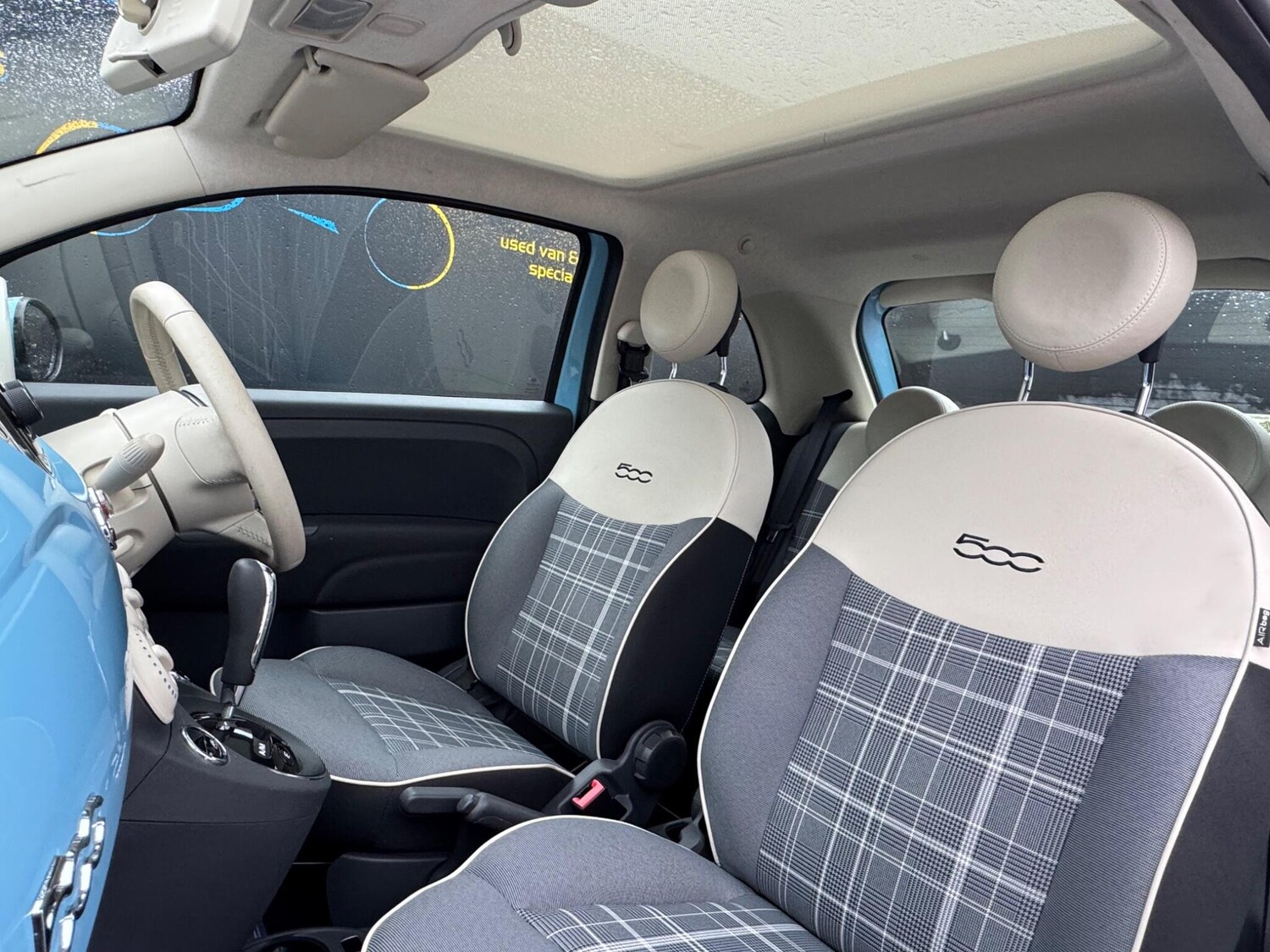 Used Fiat 500 2016 for sale - 76832543: Photo 18