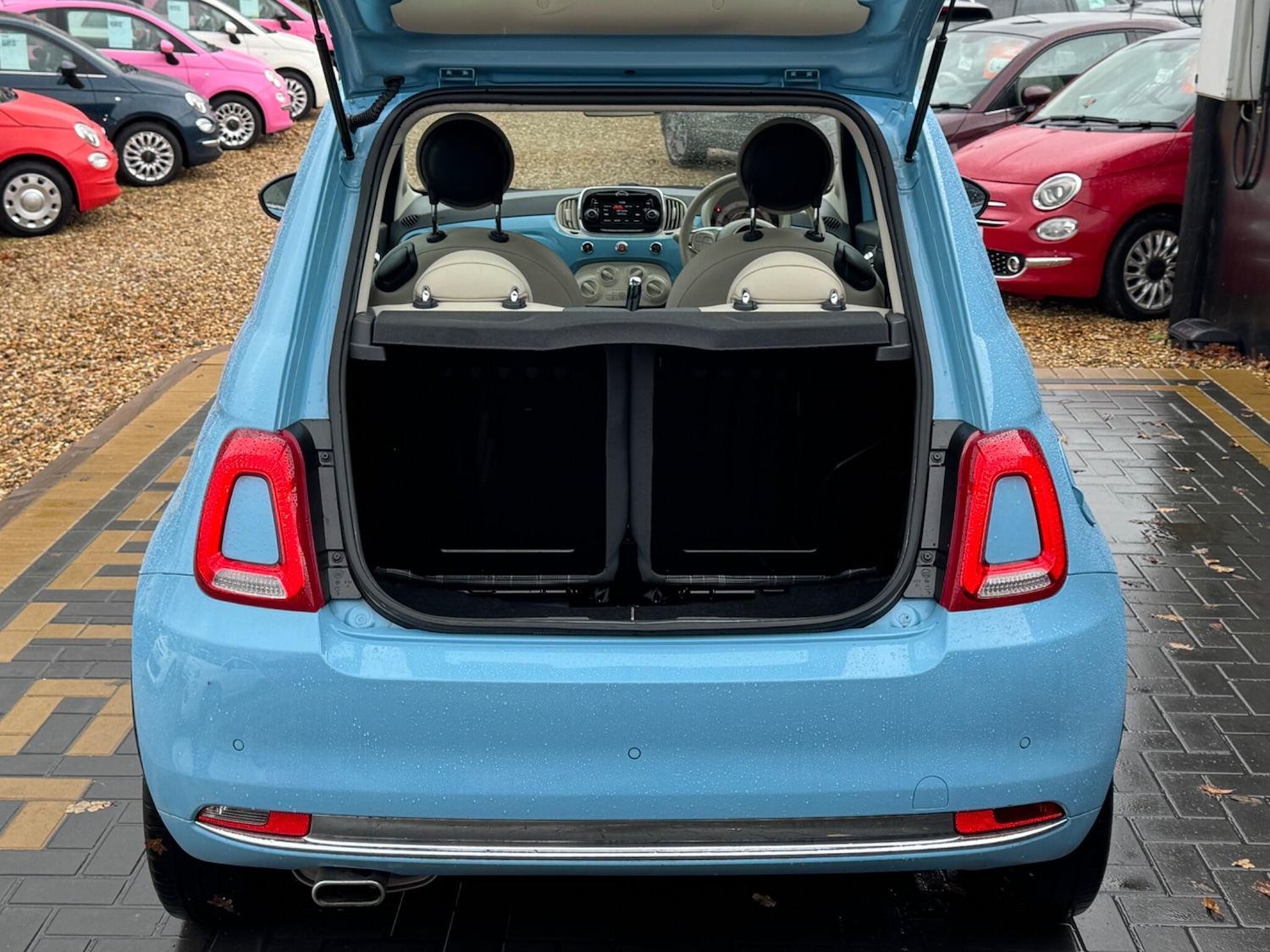 Used Fiat 500 2016 for sale - 76832543: Photo 20