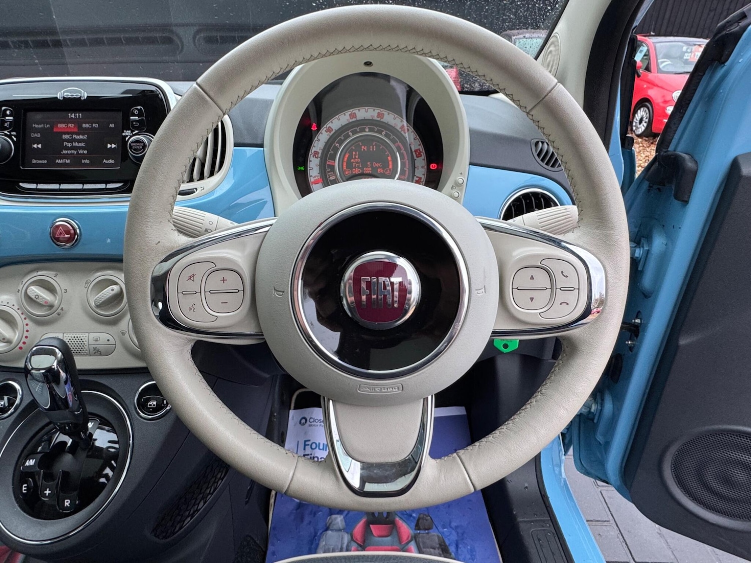 Used Fiat 500 2016 for sale - 76832543: Photo 21