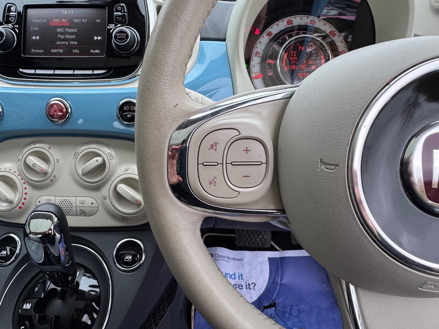 Used Fiat 500 2016 for sale - 76832543: Photo 22