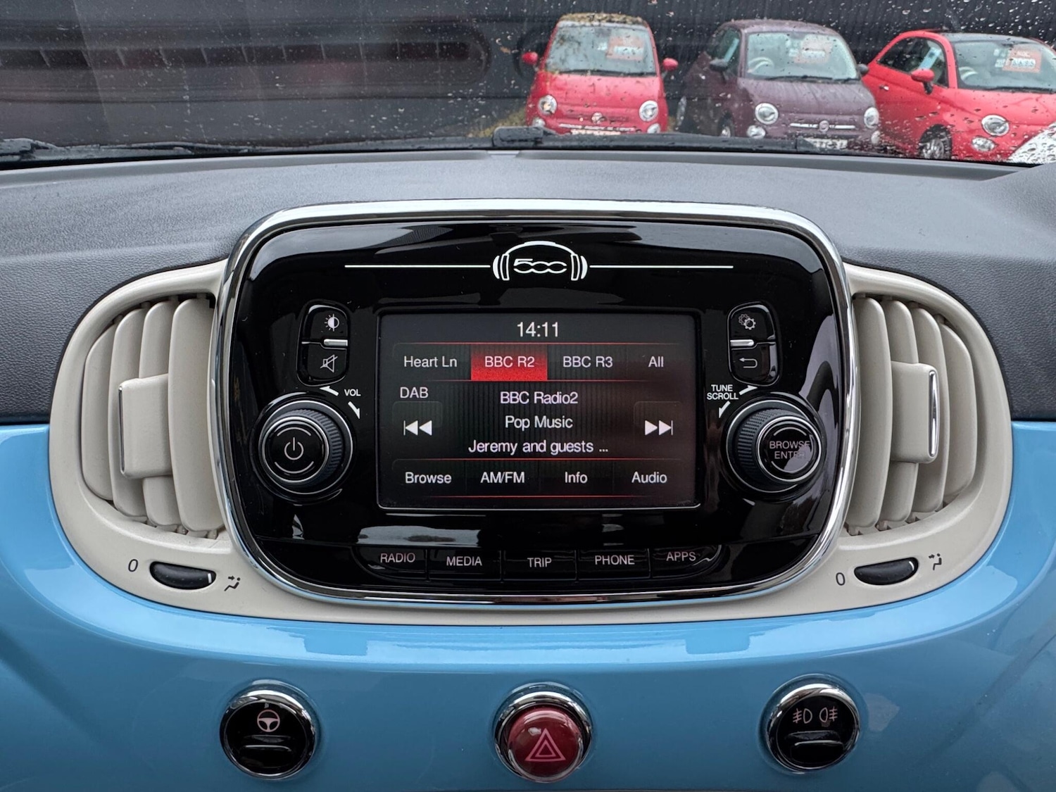 Used Fiat 500 2016 for sale - 76832543: Photo 26