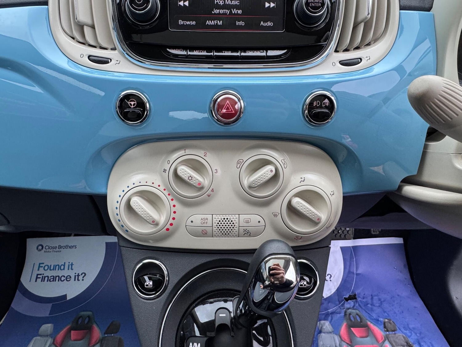 Used Fiat 500 2016 for sale - 76832543: Photo 27