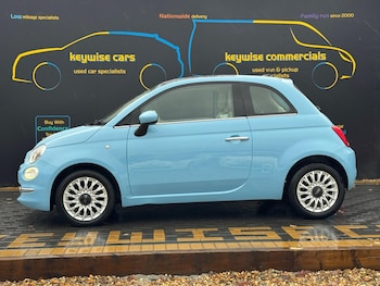 Used Fiat 500 2016 for sale - 76832543: Photo