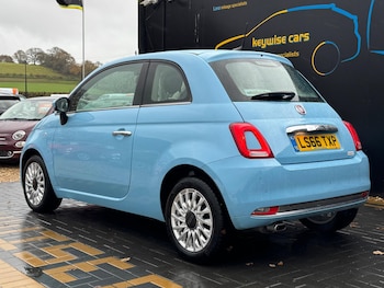 Used Fiat 500 2016 for sale - 76832543: Photo