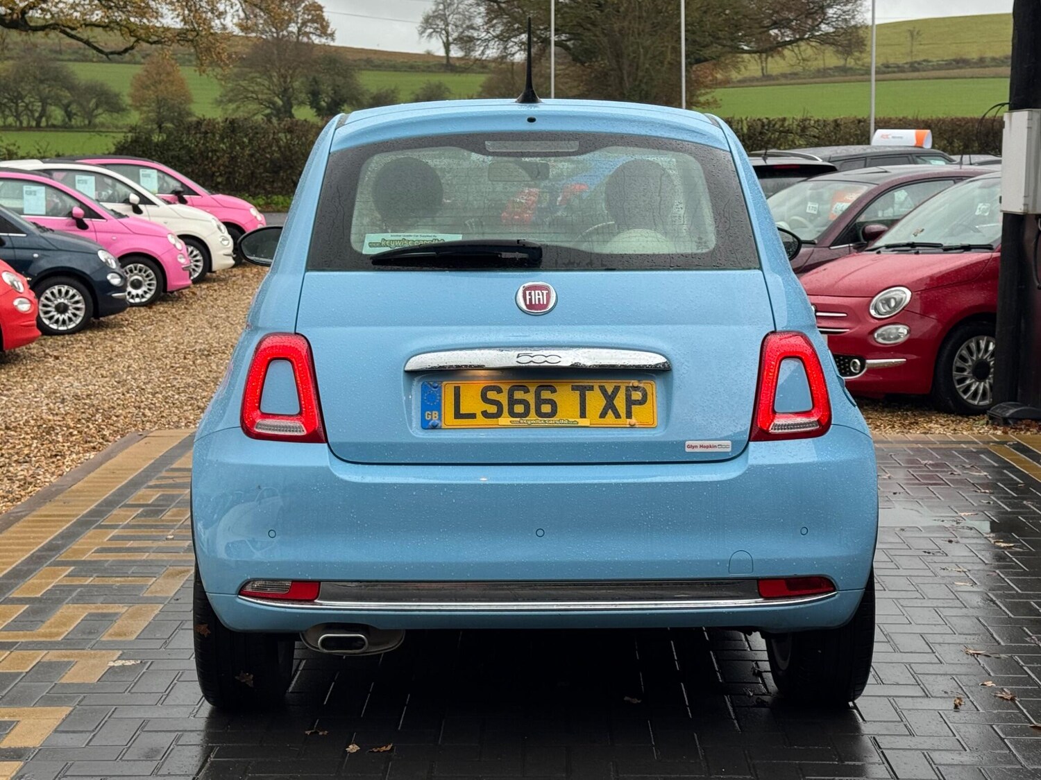 Used Fiat 500 2016 for sale - 76832543: Photo 4