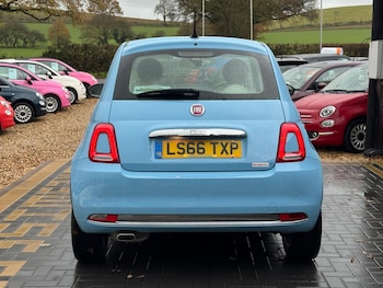 Used Fiat 500 2016 for sale - 76832543: Photo