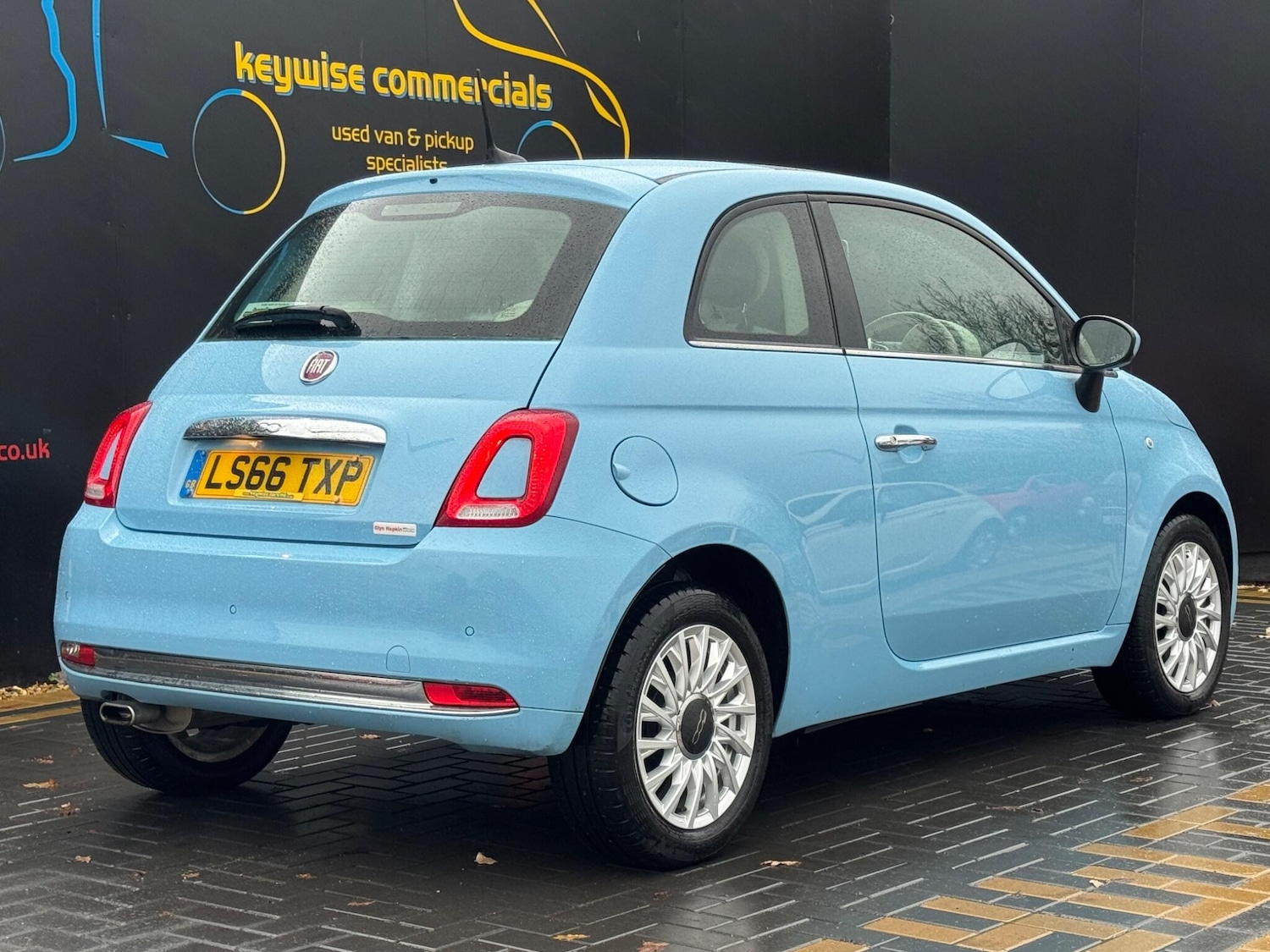 Used Fiat 500 2016 for sale - 76832543: Photo 5