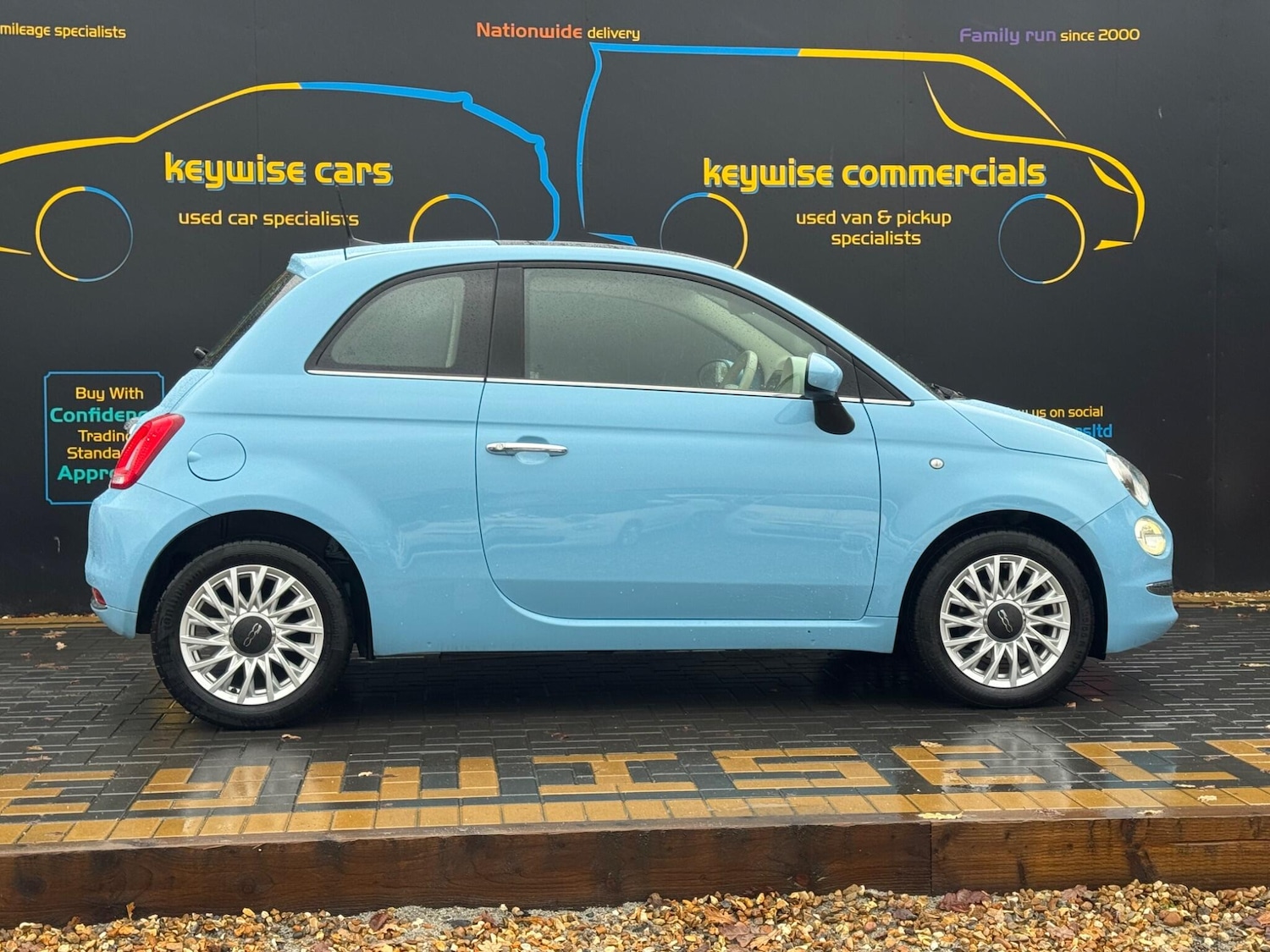 Used Fiat 500 2016 for sale - 76832543: Photo 6