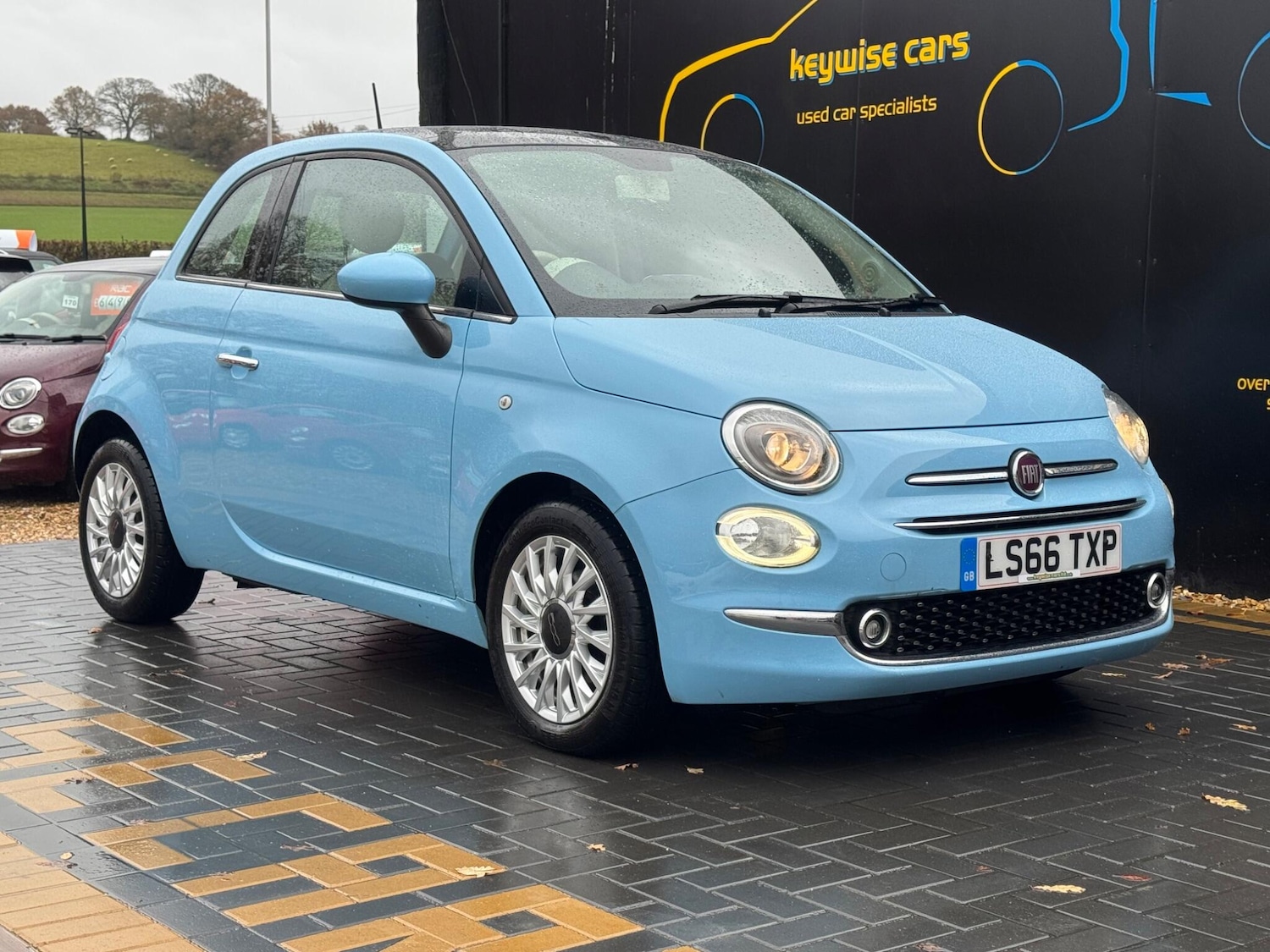 Used Fiat 500 2016 for sale - 76832543: Photo 7